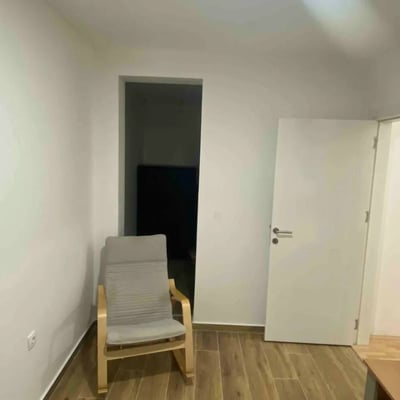 Location d’un appartement meublé de 2 pièces, 40 m², près du parc, Belgrade, Serbie